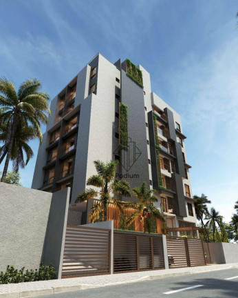Imagem Apartamento com 2 Quartos à Venda, 55 m² em Bessa - João Pessoa