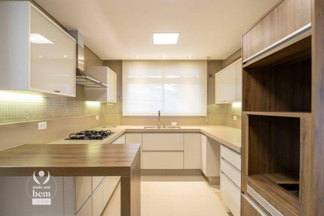 Imagem Casa com 3 Quartos à Venda, 429 m² em Campo Comprido - Curitiba