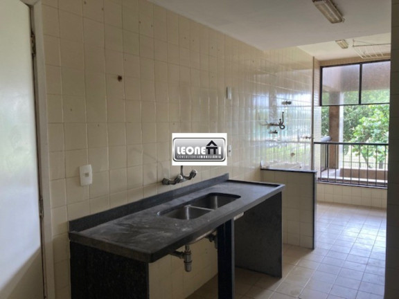 Imagem Apartamento com 3 Quartos à Venda, 124 m² em Barra Da Tijuca - Rio De Janeiro