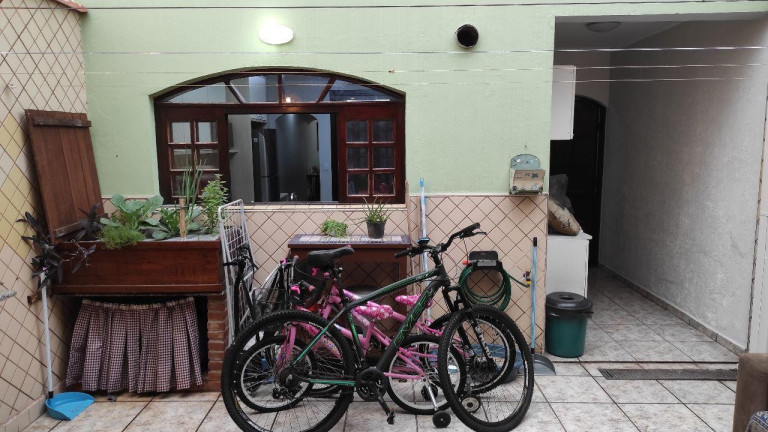 Imagem Casa com 4 Quartos à Venda, 230 m² em Parque Oratório - Santo André Imagem Casa com 4 Quartos à Venda, 230 m² em Parque Oratório - Santo André