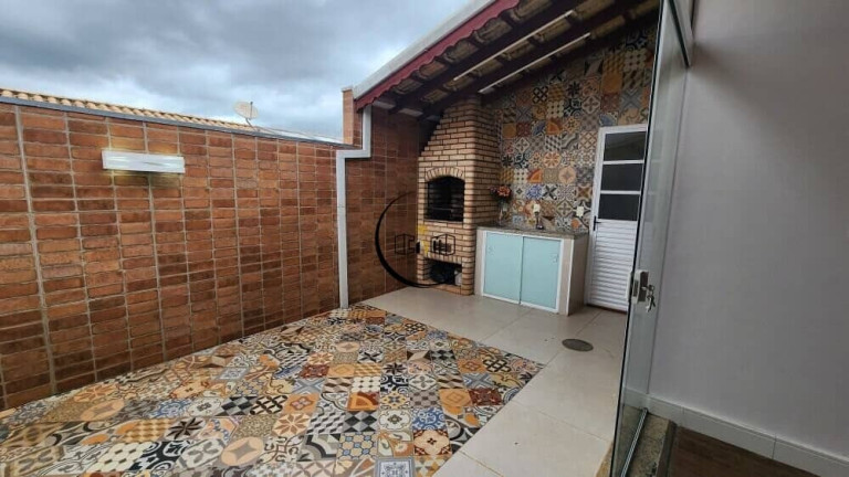Imagem Casa de Condomínio com 3 Quartos à Venda, 98 m² em Residencial Jardim Perolla - Itupeva