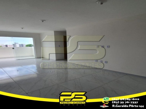 Imagem Apartamento com 2 Quartos à Venda, 66 m² em Planalto Boa Esperança - João Pessoa
