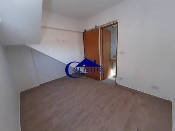 Imagem Cobertura com 3 Quartos para Alugar, 190 m² em Campestre - Santo André Imagem Cobertura com 3 Quartos para Alugar, 190 m² em Campestre - Santo André