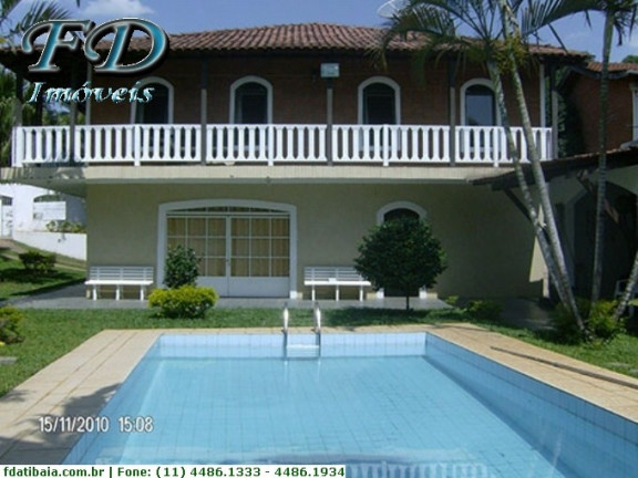 Chácara com 6 Quartos à Venda, 1.287 m² em Santa Inês - Mairiporã