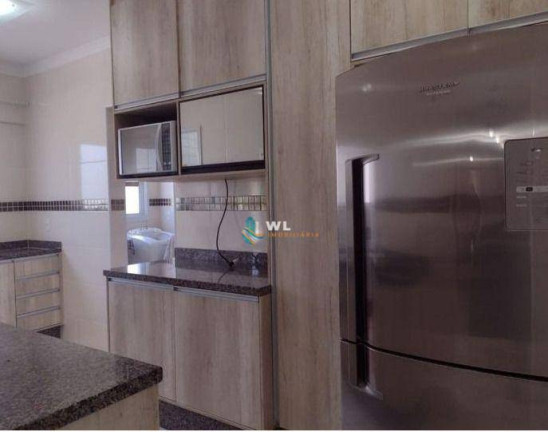 Imagem Apartamento com 3 Quartos à Venda, 112 m² em Canto Do Forte - Praia Grande