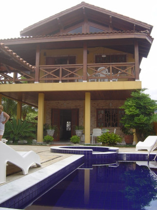 Imagem Casa com 5 Quartos à Venda, 450 m² em Capricórnio I - Caraguatatuba