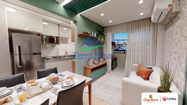 Imagem Apartamento com 2 Quartos à Venda,  em Jardim Colônia - Jundiaí