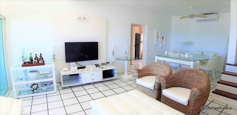 Imagem Cobertura com 4 Quartos à Venda, 349 m² em Riviera De São Lourenço - Bertioga