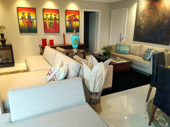 Apartamento com 3 Quartos à Venda, 147 m² em Jardim Tarraf Ii - São José Do Rio Preto