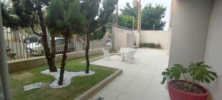 Imagem Apartamento com 3 Quartos à Venda, 116 m² em Centro - Campo Grande