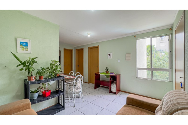 Apartamento com 2 Quartos à Venda, 41 m² em Partenon - Porto Alegre
