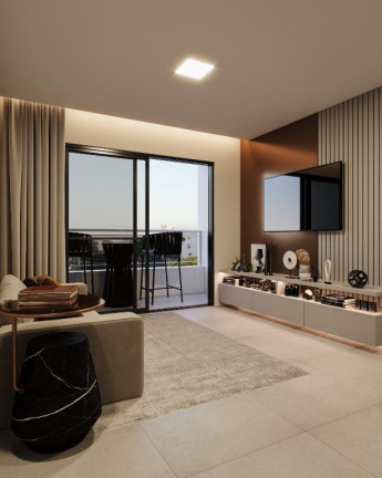 Imagem Apartamento com 2 Quartos à Venda, 55 m² em Cristo Redentor - João Pessoa