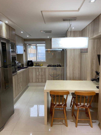 Imagem Apartamento com 3 Quartos à Venda, 128 m² em Centro - Santo André