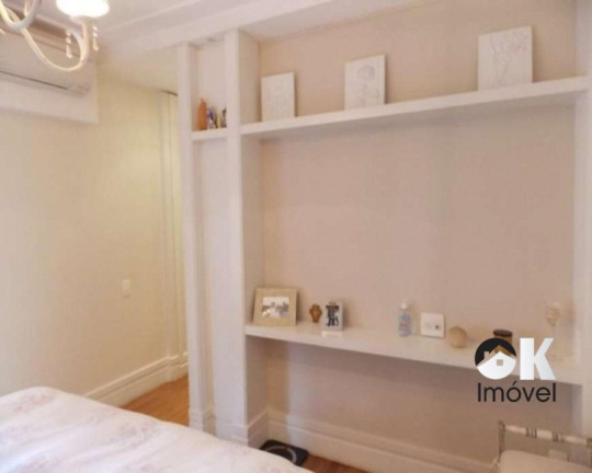 Imagem Apartamento com 3 Quartos à Venda, 190 m² em Vila Nova Conceição - São Paulo Imagem Apartamento com 3 Quartos à Venda, 190 m² em Vila Nova Conceição - São Paulo