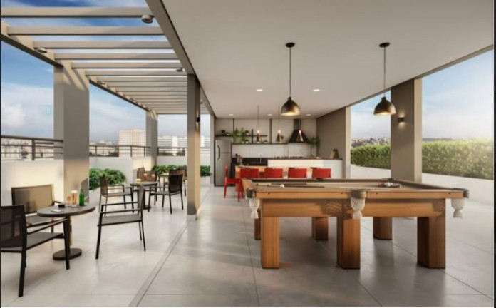 Imagem Apartamento com 2 Quartos à Venda, 37 m² em Vila Andrade - São Paulo