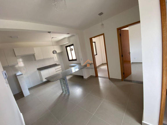 Apartamento com 2 Quartos à Venda ou Locação, 43 m² em Jardim Ocara - Santo André