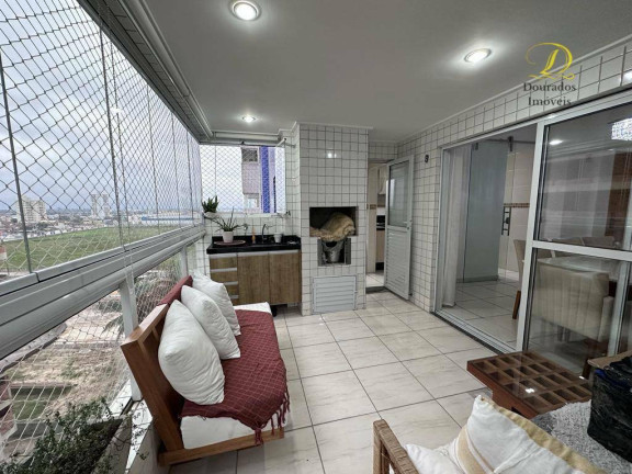 Imagem Apartamento com 3 Quartos à Venda, 128 m² em Vila Guilhermina - Praia Grande