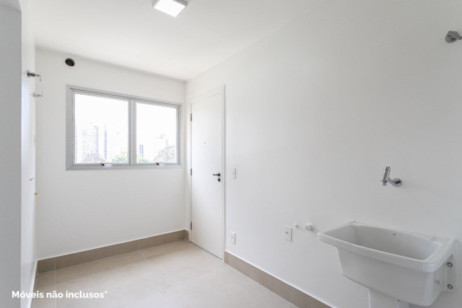 Imagem Apartamento com 3 Quartos à Venda, 162 m² em Brooklin Paulista - São Paulo