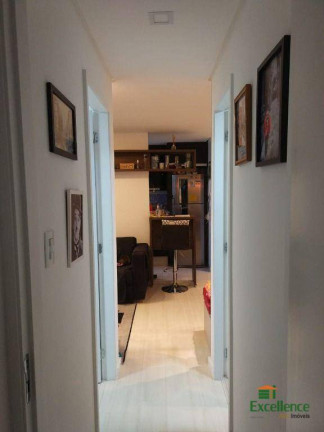 Imagem Apartamento com 2 Quartos à Venda, 47 m² em Vila Valparaíso - Santo André