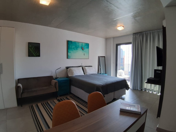 Imagem Imóvel com 1 Quarto à Venda, 35 m² em Vila Olímpia - São Paulo Imagem Imóvel com 1 Quarto à Venda, 35 m² em Vila Olímpia - São Paulo