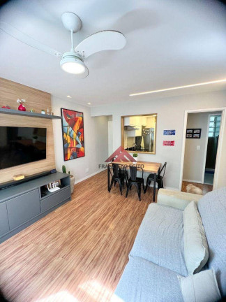 Apartamento com 2 Quartos à Venda, 56 m² em Ingá - Niterói