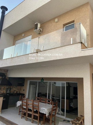 Imagem Imóvel com 3 Quartos à Venda, 215 m² em Condominio Villagio Milano - Sorocaba