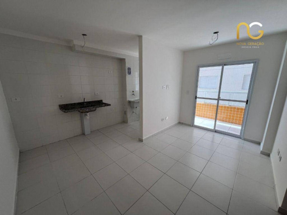 Imagem Apartamento com 2 Quartos à Venda, 57 m² em Boqueirão - Praia Grande