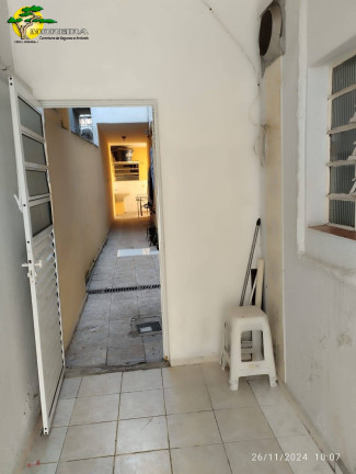 Imagem Casa com 1 Quarto para Alugar, 45 m² em Vila Basileia - São Paulo
