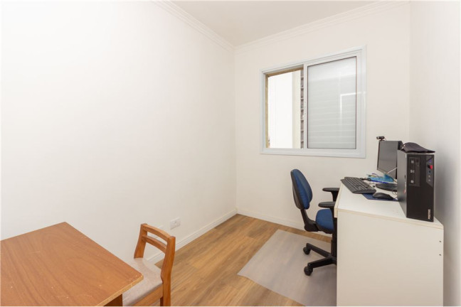Imagem Apartamento com 2 Quartos à Venda, 44 m² em Vila Tolstoi - São Paulo