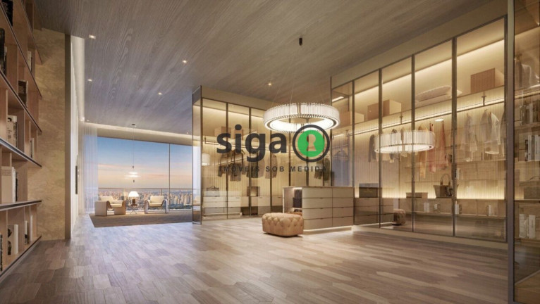 Imagem Apartamento com 4 Quartos à Venda, 464 m² em Jardim Guedala - São Paulo Imagem Apartamento com 4 Quartos à Venda, 464 m² em Jardim Guedala - São Paulo