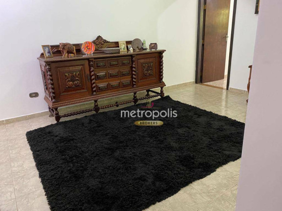 Imagem Sobrado com 3 Quartos à Venda ou Locação, 202 m² em Jardim São Caetano - São Caetano Do Sul