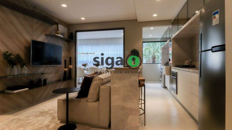 Imagem Apartamento com 2 Quartos à Venda, 57 m² em Vila Mascote - São Paulo