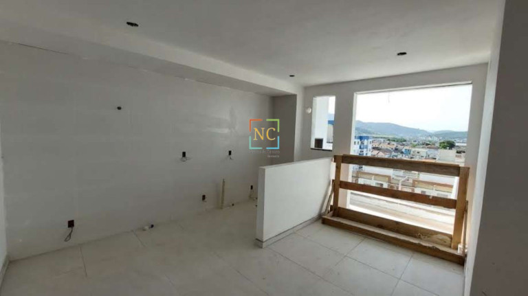 Imagem Apartamento com 2 Quartos à Venda, 54 m² em Serraria - São José
