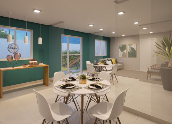Imagem Apartamento com 1 Quarto à Venda, 27 m² em Campo Belo - São Paulo