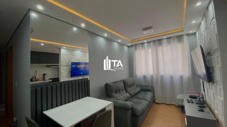 Imóvel com 2 Quartos à Venda, 44 m² em Parque Industrial - Campinas