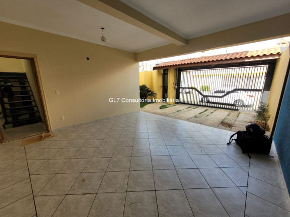Imagem Sobrado com 3 Quartos à Venda,  em Residencial Monte Verde - Indaiatuba