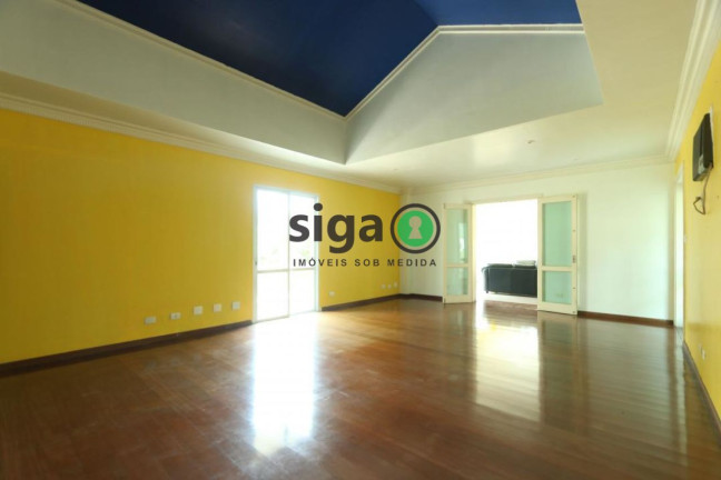 Imagem Casa com 5 Quartos à Venda, 1.300 m² em Morumbi - São Paulo Imagem Casa com 5 Quartos à Venda, 1.300 m² em Morumbi - São Paulo