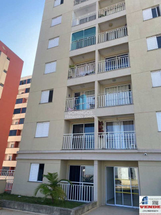Apartamento com 2 Quartos à Venda, 47 m² em Vila Curuçá - São Paulo
