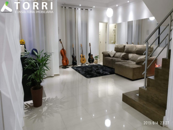 Casa com 3 Quartos à Venda, 160 m² em Parque São Bento - Sorocaba