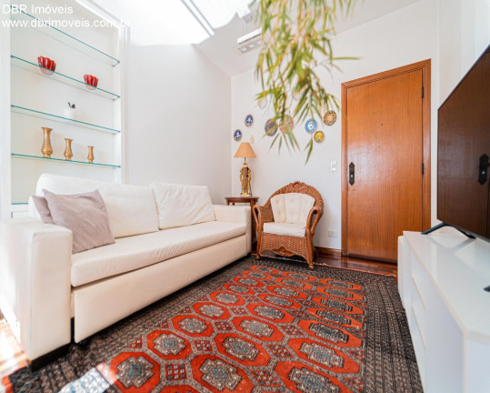 Imagem Apartamento com 3 Quartos à Venda, 89 m² em Vila Mariana - Sao Paulo