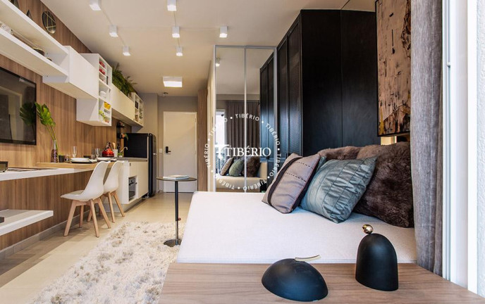 Imagem Apartamento com 2 Quartos à Venda, 55 m² em Campo Belo - São Paulo Imagem Apartamento com 2 Quartos à Venda, 55 m² em Campo Belo - São Paulo