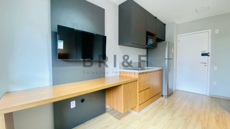Imagem Apartamento com 1 Quarto à Venda, 31 m² em Moema - São Paulo