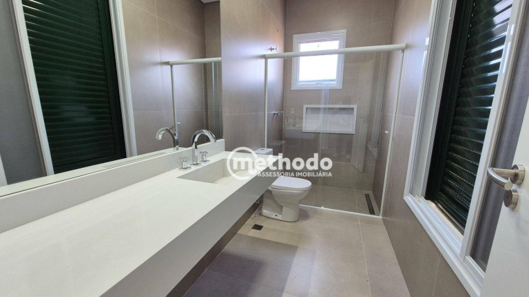 Imagem Casa com 4 Quartos à Venda ou Locação, 470 m² em Loteamento Residencial Pedra Alta (sousas) - Campinas