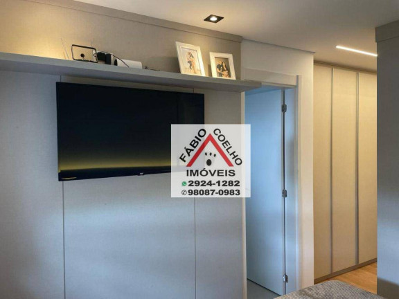 Imagem Apartamento com 3 Quartos à Venda, 108 m² em Chácara Santo Antônio - São Paulo Imagem Apartamento com 3 Quartos à Venda, 108 m² em Chácara Santo Antônio - São Paulo