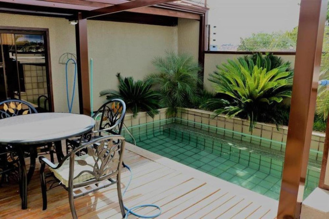 Imagem Casa com 4 Quartos à Venda, 300 m² em Chácara Junqueira - Tatuí