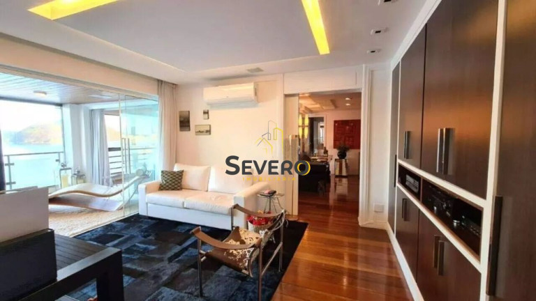 Imagem Apartamento com 4 Quartos à Venda, 475 m² em Ingá - Niterói