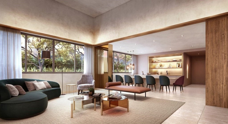 Imagem Imóvel com 2 Quartos à Venda, 70 m² em Perdizes - São Paulo