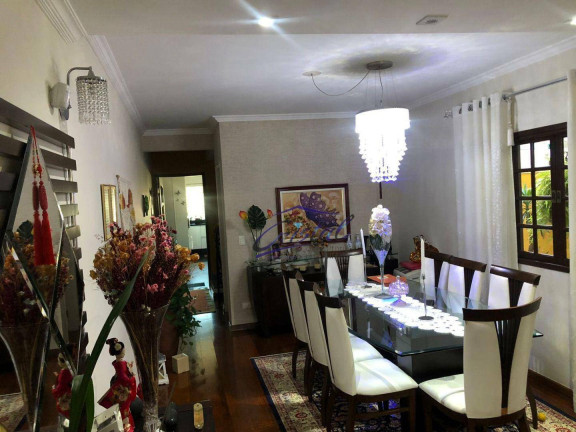 Casa com 3 Quartos à Venda, 217 m² em Jardim Bonfiglioli - São Paulo