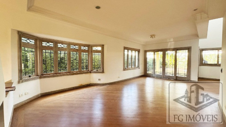 Imagem Sobrado com 4 Quartos à Venda, 560 m² em Alphaville Residencial Dois - Barueri