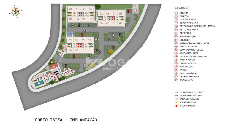 Imagem Apartamento com 2 Quartos à Venda, 44 m² em Alto Petropolis - Porto Alegre Imagem Apartamento com 2 Quartos à Venda, 44 m² em Alto Petropolis - Porto Alegre